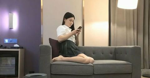 探花系列-酒店约操短裙妹子 KM  - YELAI Home Make Videos[]