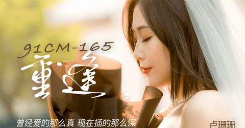 果冻传媒-卢珊珊.重逢.曾经爱的那么真.现在插的那么深 KM  - YELAI Home Make Videos[]