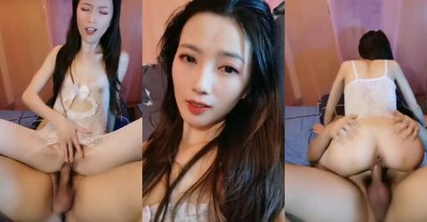 长腿美臀新人妹子激情啪啪 KM  - YELAI Home Make Videos[]