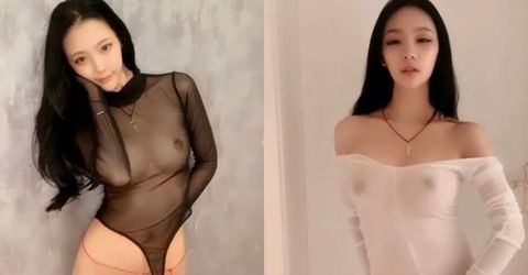 快手某网红大尺度私拍视频流出 KM  - YELAI Home Make Videos[]