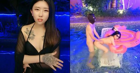 樱桃小丸子勾引表弟,豪华别墅泳池大战 KM  - YELAI Home Make Videos[]