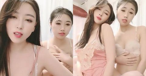韩妍熙 极品小骚货带闺蜜双女大秀 KM  - YELAI Home Make Videos[]