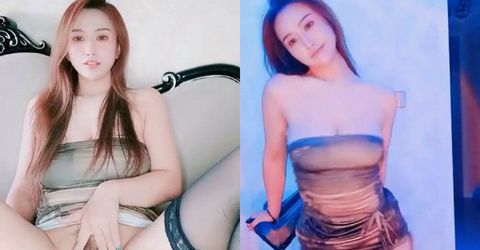 长发气质美女主播 情趣漏奶装 大白奶子拨开内裤漏出粉嫩逼逼 KM  - YELAI Home Make Videos[]