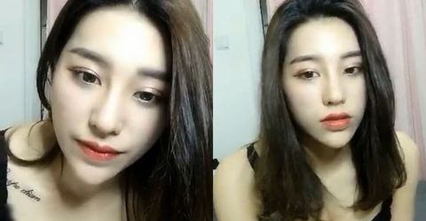 气质美女主播喵姐姐穿着性感黑丝正和网友聊天时被下班回来的帅男友看见怒打屁股后狠狠爆插 KM  - YELAI Home Make Videos[]