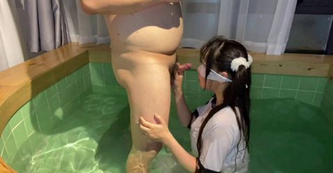 野性大叔PUA制服清纯学生妹 玩点刺激的浴池啪啪各种无套猛操 最佳性奴 KM  - YELAI Home Make Videos[]